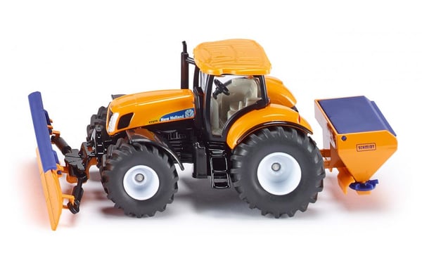 Siku 2940 skalamodel Traktor model Formonterede 1:50
