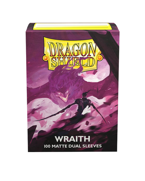 Asmodee Wraith Kortficka