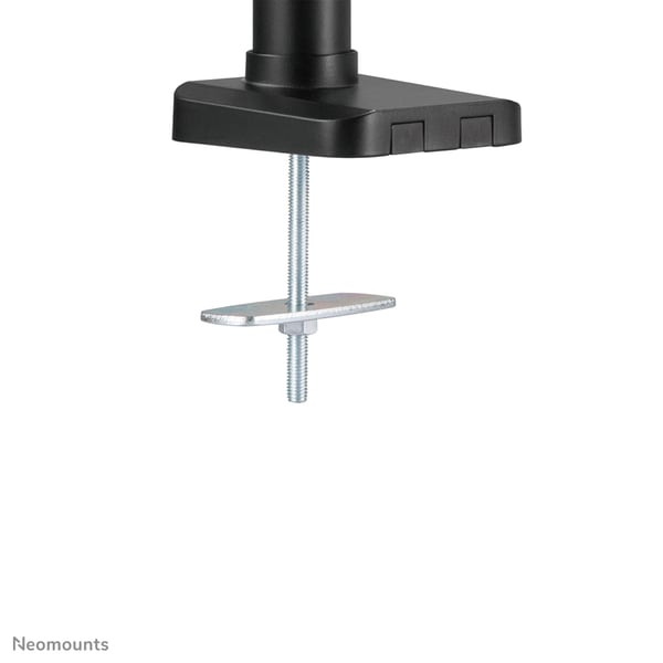 Neomounts DS70-750BL2 monitorin kiinnike ja jalusta 68,6 cm (27") Vastaanotto Musta