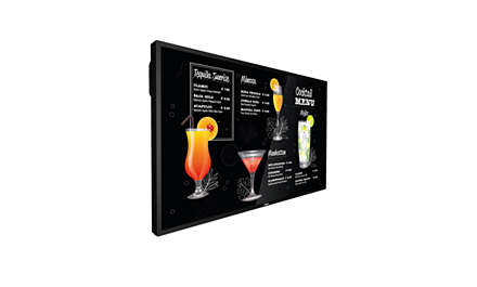 Philips 50BDL3117P/00 skilte display 127 cm (50") LCD 4K Ultra HD Sort 24/7
