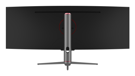 Dahua Technology LM49-EW410CA platta pc-skärmar 124,5 cm (49") 5120 x 1440 pixlar Dual QHD LCD Svart