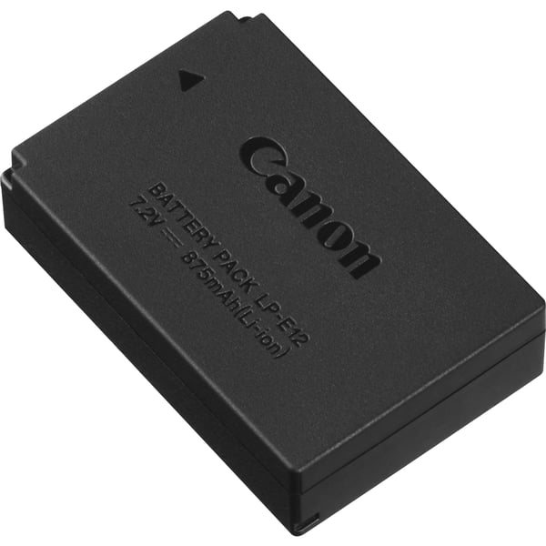 Canon 6760B002 batteri til kamera/videokamera Lithium-Ion (Li-Ion) 875 mAh