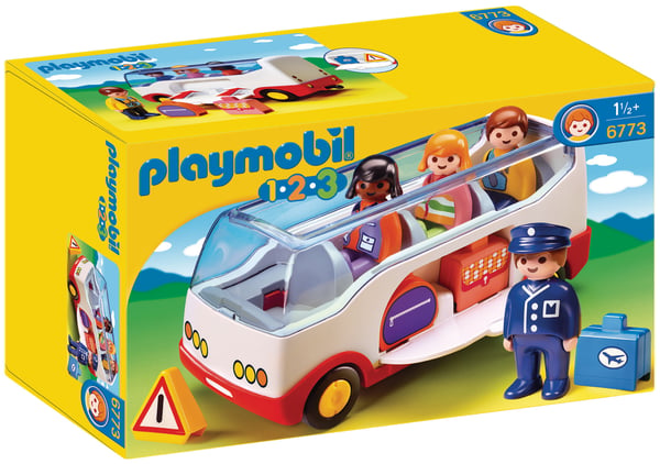 Playmobil 1.2.3 6773 lelu- & leikkiväline
