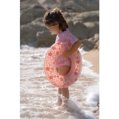 Rubo Toys 2014447 pool og strand flyder Lyserød Billede PVC Badering