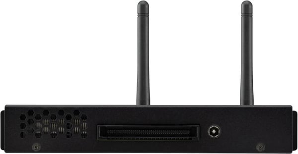 Viewsonic VPC35-W53-G1 PC/arbejdsstation Intel® Core™ i5 i5-1240P 8 GB DDR4-SDRAM 256 GB SSD Windows 11 Pro Slot-in PC Mini PC Sort