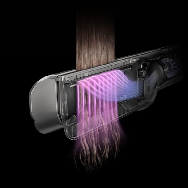 Dyson Airstrait Suoristusrauta Airflow Vaaleanpunainen 1600 W