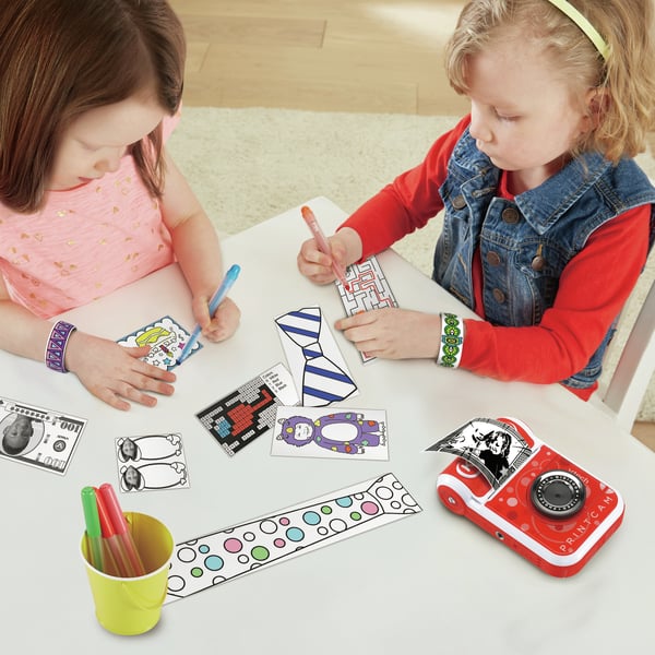 VTech KidiZoom 80-549185 børne elektronik