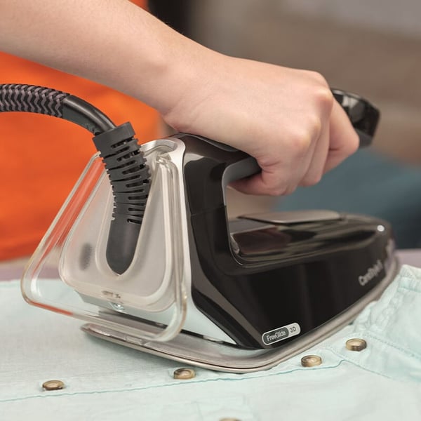Braun CareStyle 5 IS 5249 2400 W 2 L EloxalPlus soleplate Musta