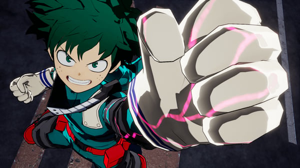 BANDAI NAMCO Entertainment MY HERO ONE’S JUSTICE Vakio Nintendo Switch
