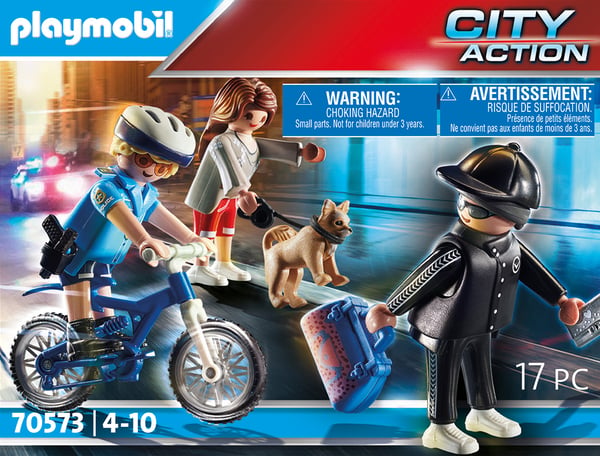 Playmobil City Action 70573 legetøjsfigur til børn