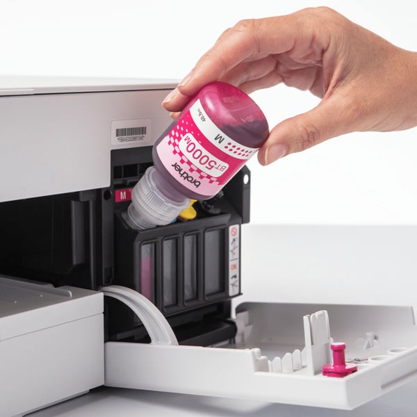 Brother BT5000CL Value Pack - 3-pack - 48,8 ml