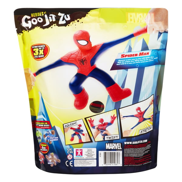 Heroes of Goo Jit Zu 41081 leksaksfigurer