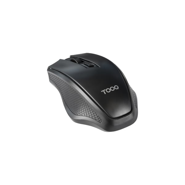 TooQ TQMW-1102-B hiiri Universaali Oikeakätinen Langaton RF Optinen 1600 DPI