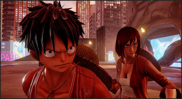 BANDAI NAMCO Entertainment Jump Force - Deluxe Edition Komplett Nintendo Switch