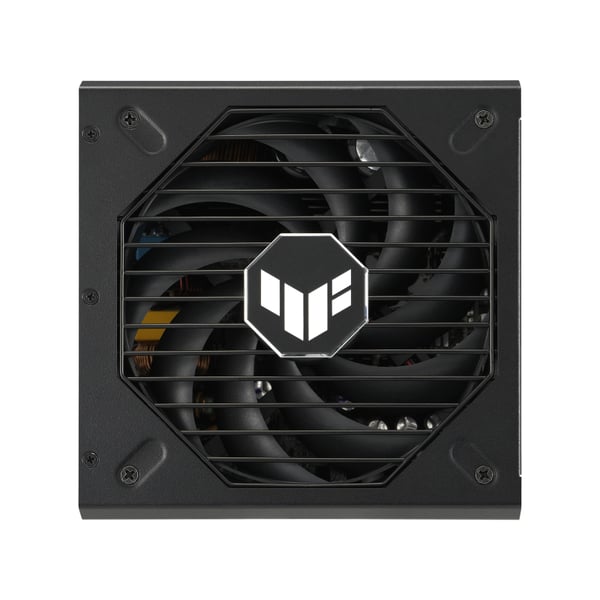 ASUS TUF Gaming 850W Gold strömförsörjningsenheter 24-pin ATX ATX Svart