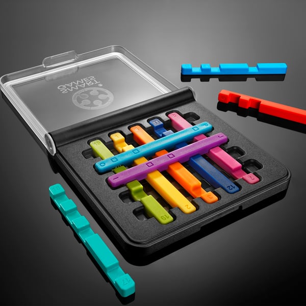 SmartGames IQ Stixx 3D puslespil