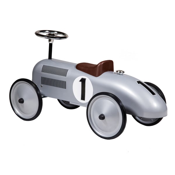 Retro Roller 0706098 Gynge- og ride-on-legetøj Bil til at ride på