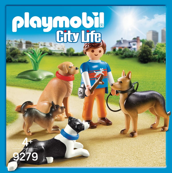 Playmobil City Life 9279 legetøjsfigur til børn