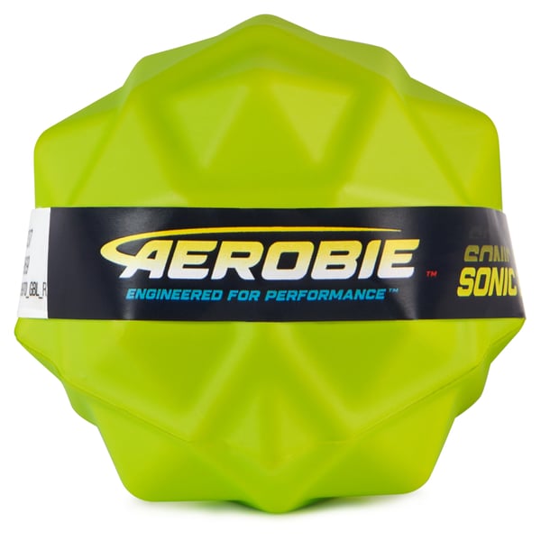 Aerobie ARB BLL Sonic Bounce Ball A GML Hoppebold