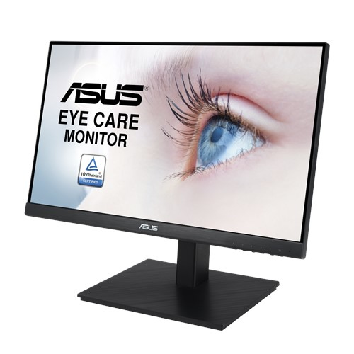 ASUS VA229QSB platta pc-skärmar 54,6 cm (21.5") 1920 x 1080 pixlar Full HD LED Svart