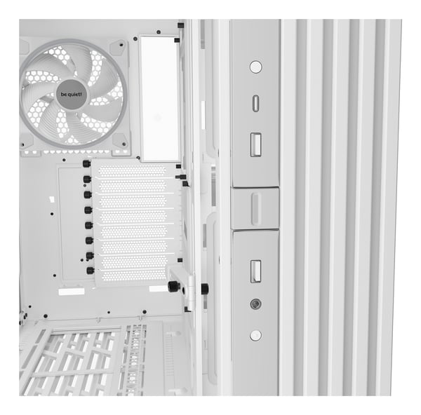 be quiet! LIGHT BASE 900 FX White Full Tower Hvid