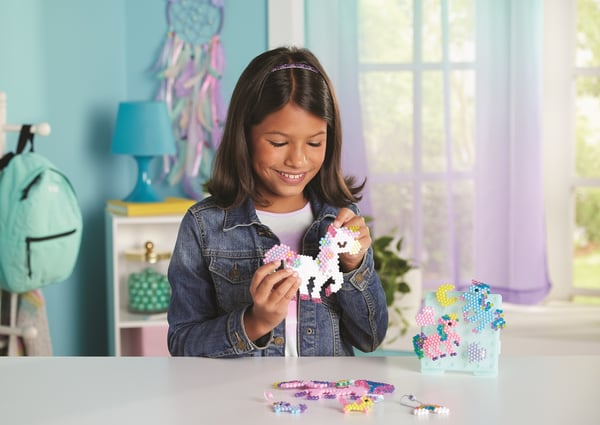 Aquabeads Mystisk Enhjørning sæt