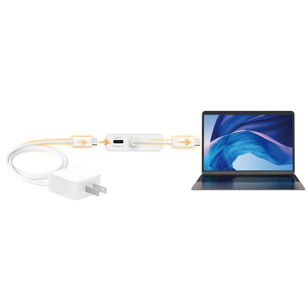j5create JCA374-N USB-C® multiadapter