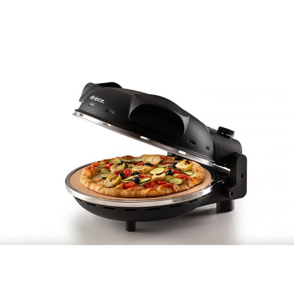 Ariete 0917/00 pizza fremstiller & ovn 1 pizza(er) 1200 W Sort