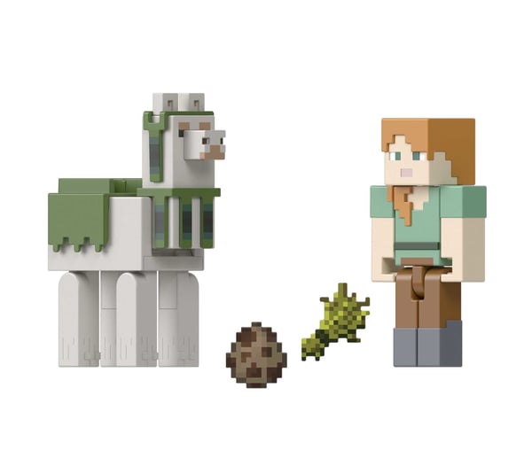 Minecraft HLB30 legetøjsfigur til børn