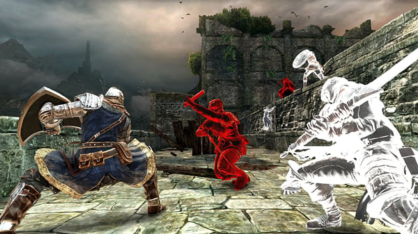 BANDAI NAMCO Entertainment Dark Souls II: Scholar Of The First Sin Essentials, PlayStation 3 Engelska