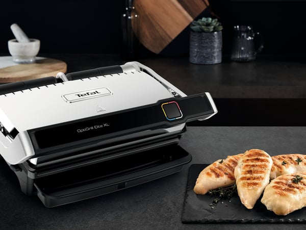 Tefal OptiGrill Elite XL GC760D kontaktgrill