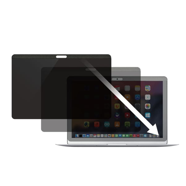 StarTech.com PRIVSCNMAC13 näytön tietoturvasuodatin 33 cm (13") Kannettava tietokone