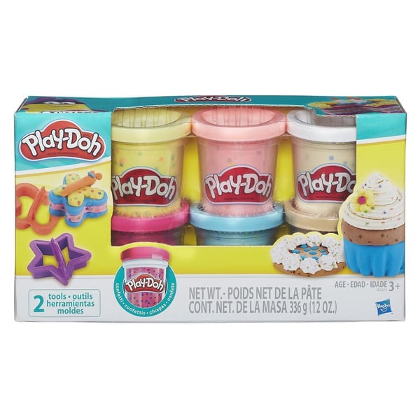 Play-Doh B3423EU6 artikel til kunst & håndværkssæt for børn