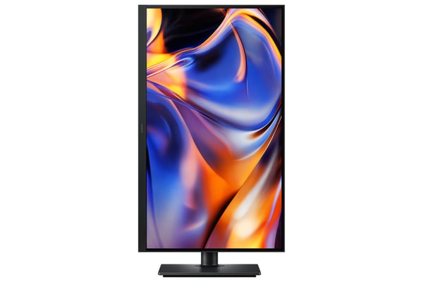 Samsung S80HF tietokoneen litteä näyttö 68,6 cm (27") 5120 x 2880 pikseliä 5K Ultra HD LCD Musta