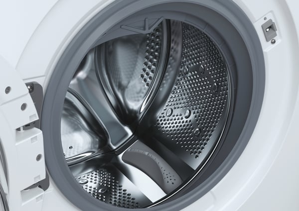 Candy Smart CSS128TW4-11 tvättmaskin Frontmatad 8 kg 1200 RPM Vit