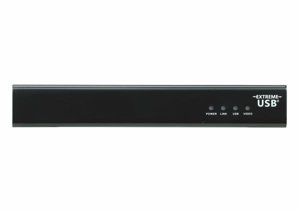 ATEN 4K HDMI HDBaseT-förlängare med ExtremeUSB® (4K vid 100 m) (HDBaseT klass A)