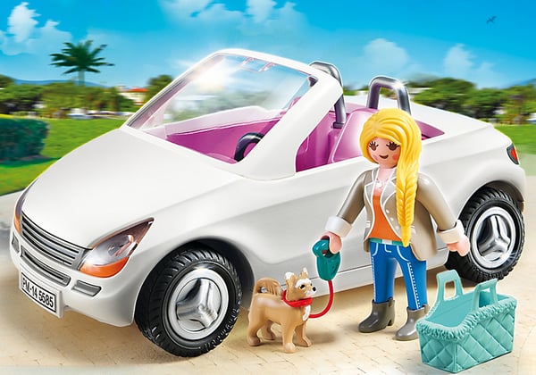 Playmobil City Life 5585 legetøjsfigur til børn