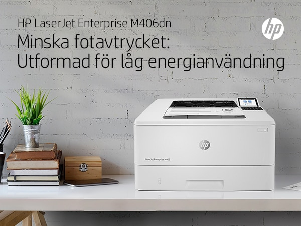 HP LaserJet Enterprise M406dn