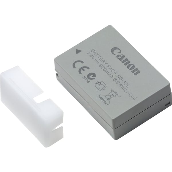 Canon 5668B001 batteri til kamera/videokamera Lithium-Ion (Li-Ion) 920 mAh