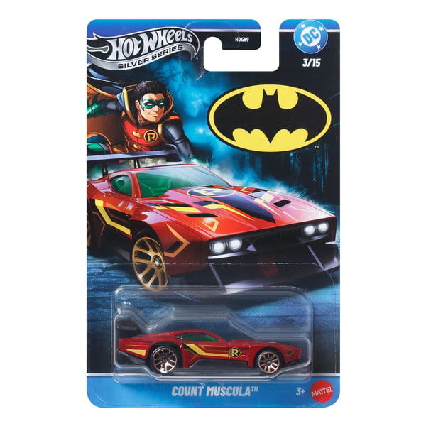 Hot Wheels JKW91 legetøjsbil