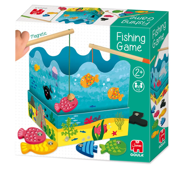 Jumbo GOULA - Fishing Game