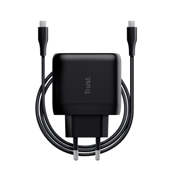 Trust Maxo 65W Universaali Musta AC