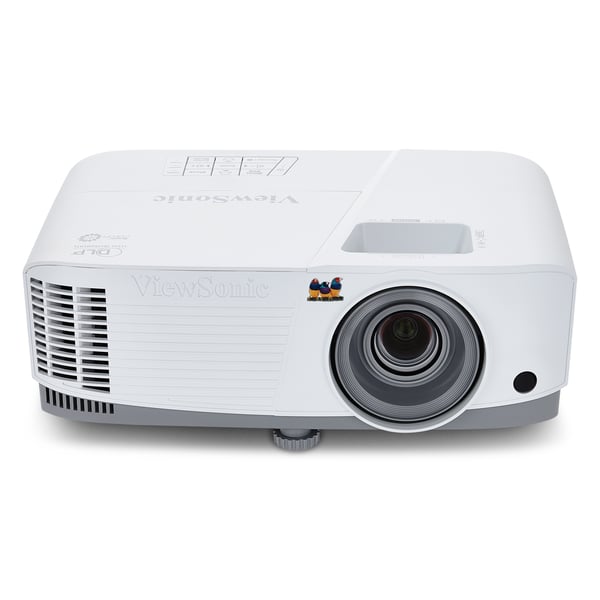 Viewsonic PA503S datorprojektorer Standard throw-projektor 3600 ANSI-lumen DLP SVGA (800x600) Grå, Vit
