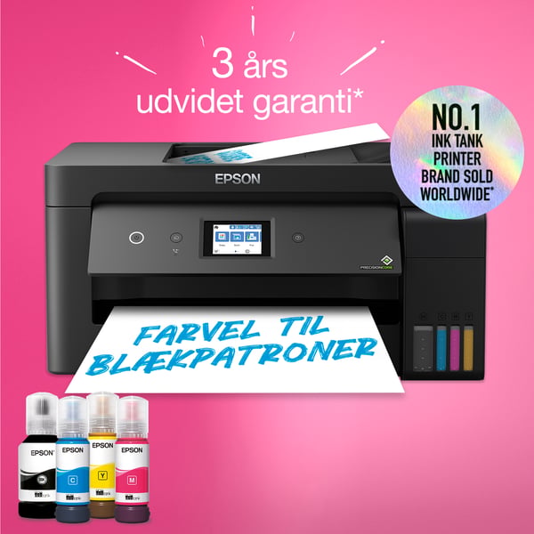Epson EcoTank ET-15000