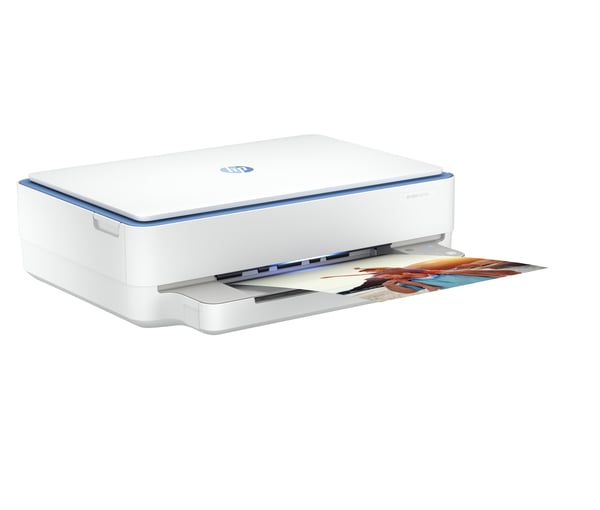 HP ENVY 6010e Langaton All-in-One Väri Tulostin, Instant Ink; Kopiokone, skanneri