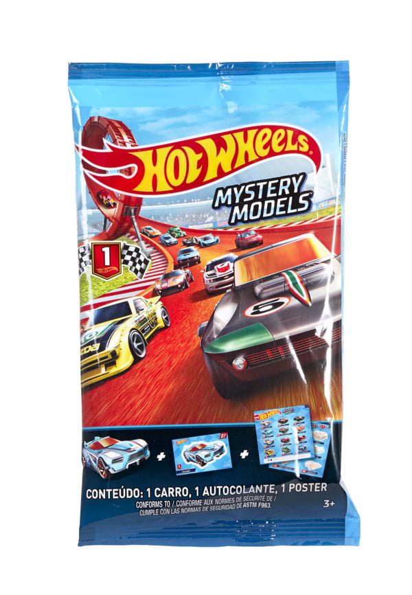 Hot Wheels R9105 leluajoneuvo