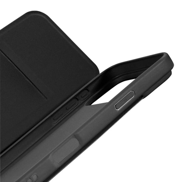 Hama Slim Folio matkapuhelimen suojakotelo 17,5 cm (6.9") Folio-kotelo Musta