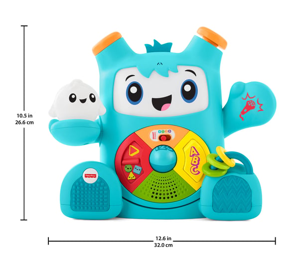 Mattel FXD01 baby uro