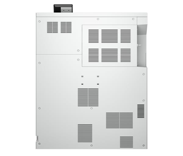 HP LaserJet Enterprise 8501dn Mustavalkoinen Tulostin