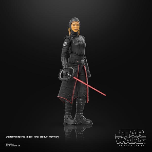 Star Wars The Black Series Inquisitor